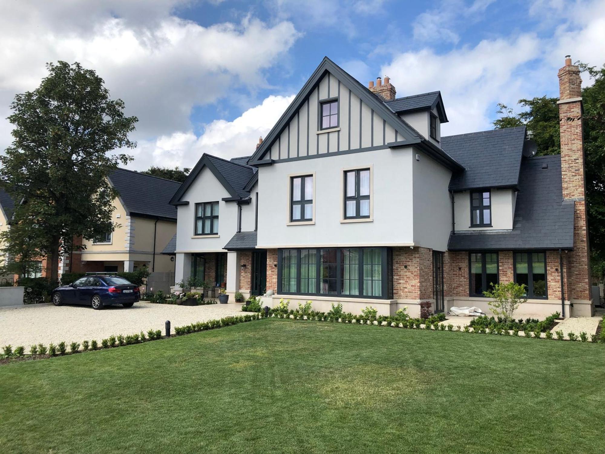 Derwent Lodge Dublín Exterior foto